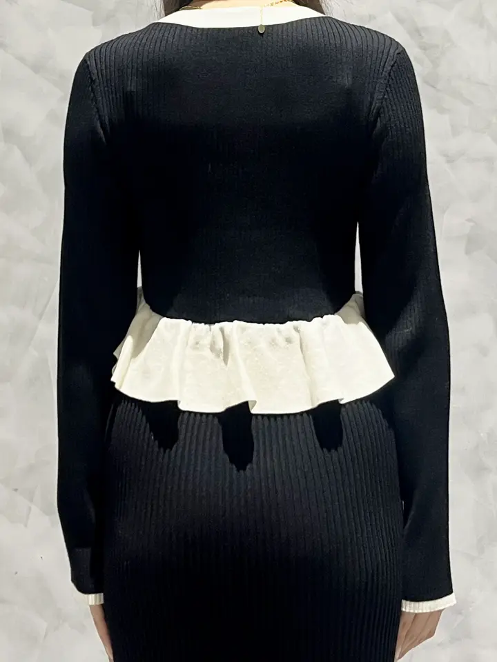 GRACE CONTINENTAL 根本　紗良 コーディネート画像