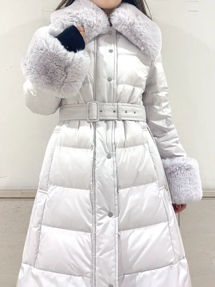 GRACE CONTINENTAL yukimi yonee コーディネート画像