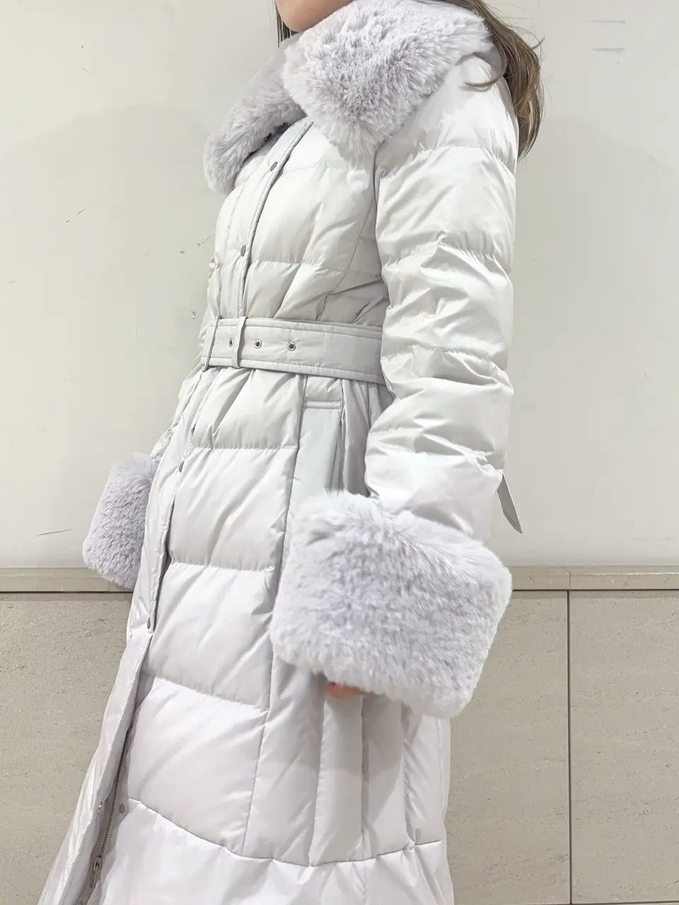 GRACE CONTINENTAL yukimi yonee コーディネート画像