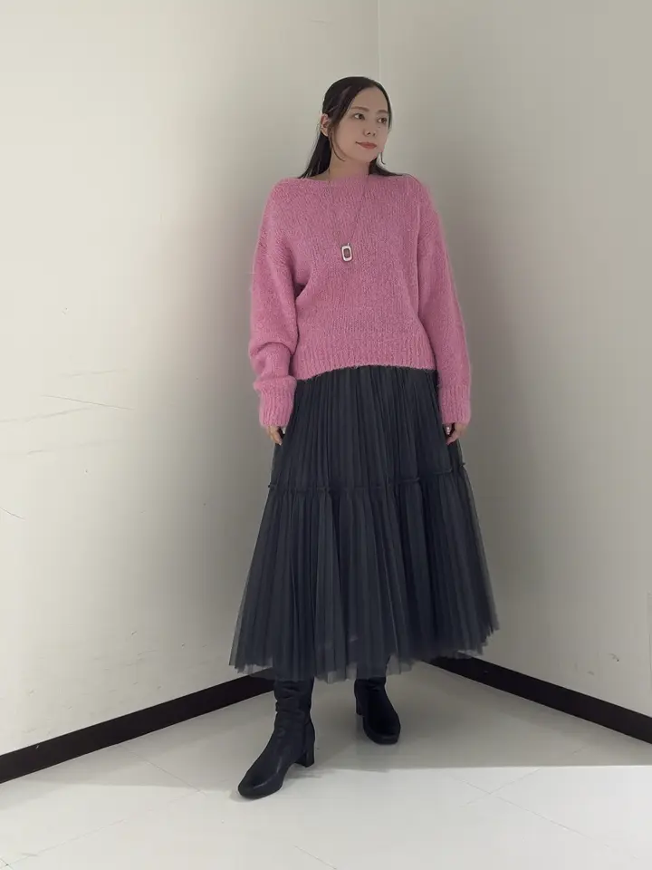 GRACE CONTINENTAL 泉　敦子 コーディネート画像