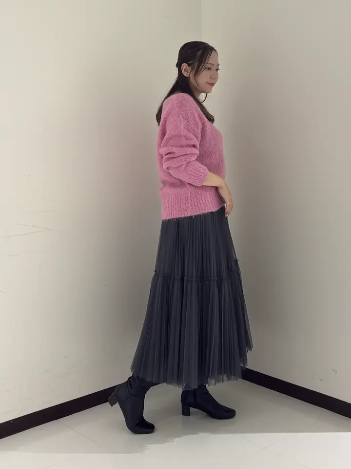 GRACE CONTINENTAL 泉　敦子 コーディネート画像