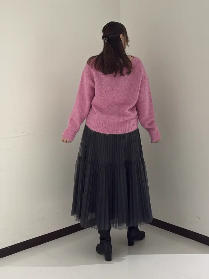 GRACE CONTINENTAL 泉　敦子 コーディネート画像