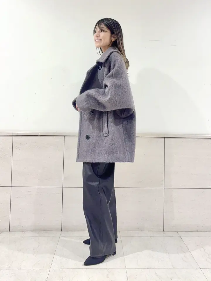 GRACE CONTINENTAL yukimi yonee コーディネート画像