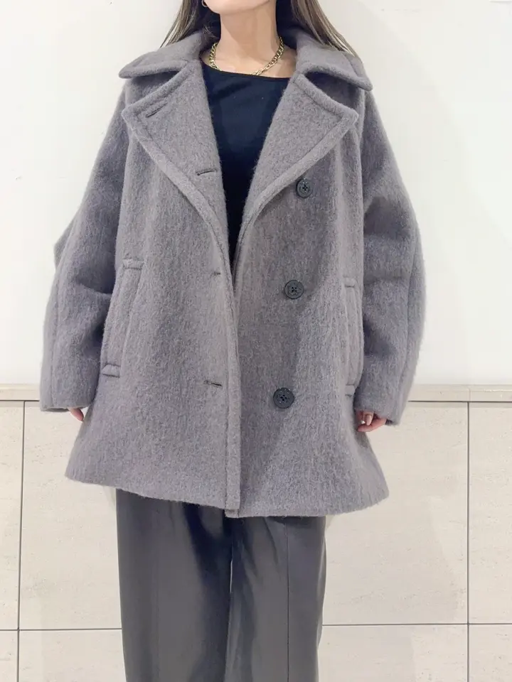 GRACE CONTINENTAL yukimi yonee コーディネート画像