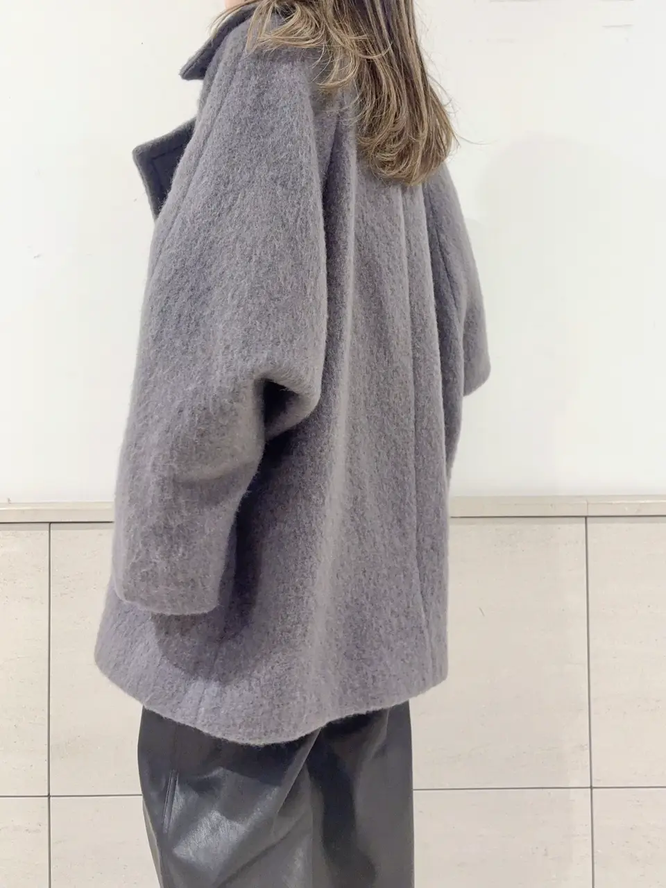 GRACE CONTINENTAL yukimi yonee コーディネート画像