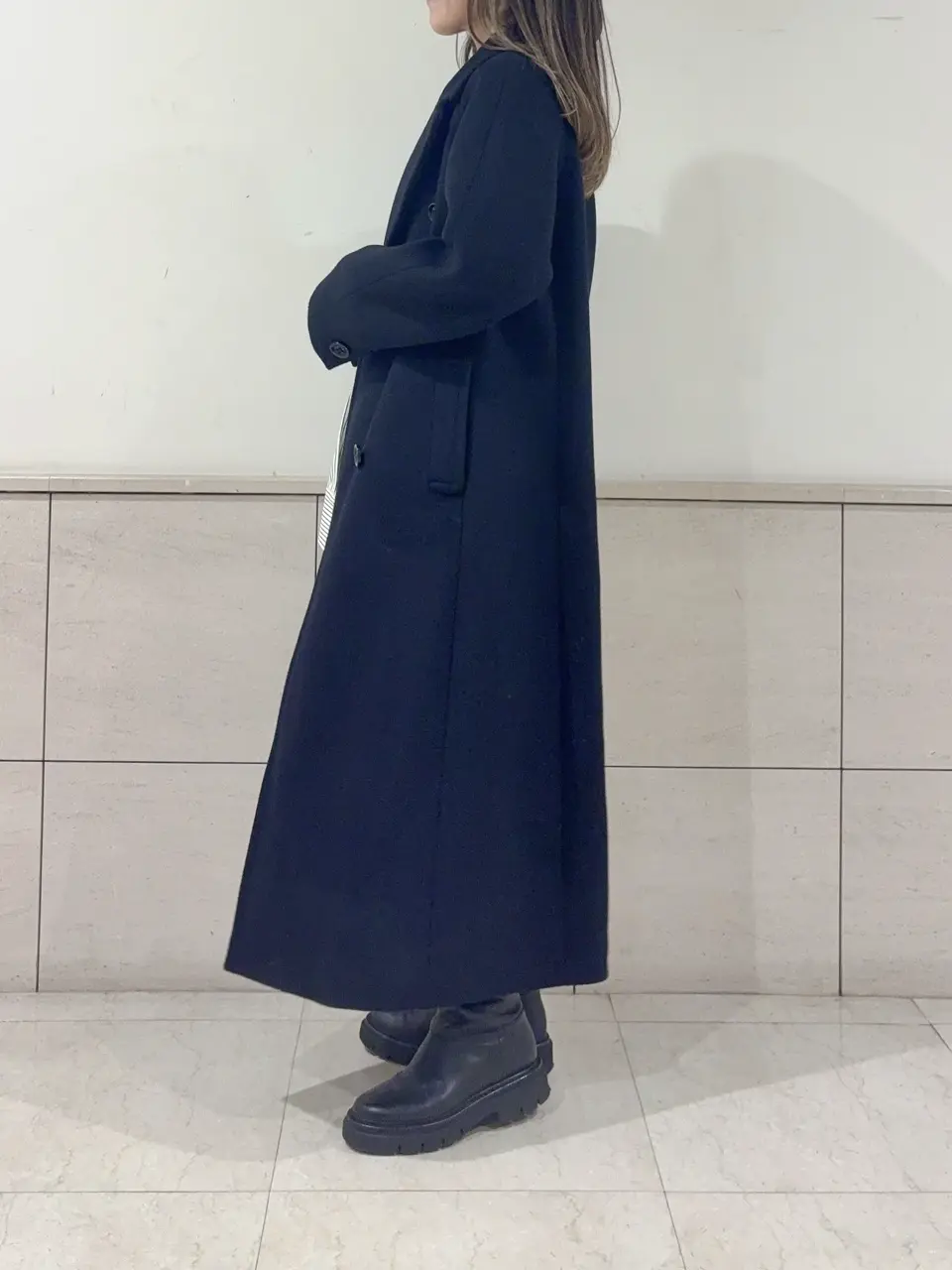 GRACE CONTINENTAL yukimi yonee コーディネート画像