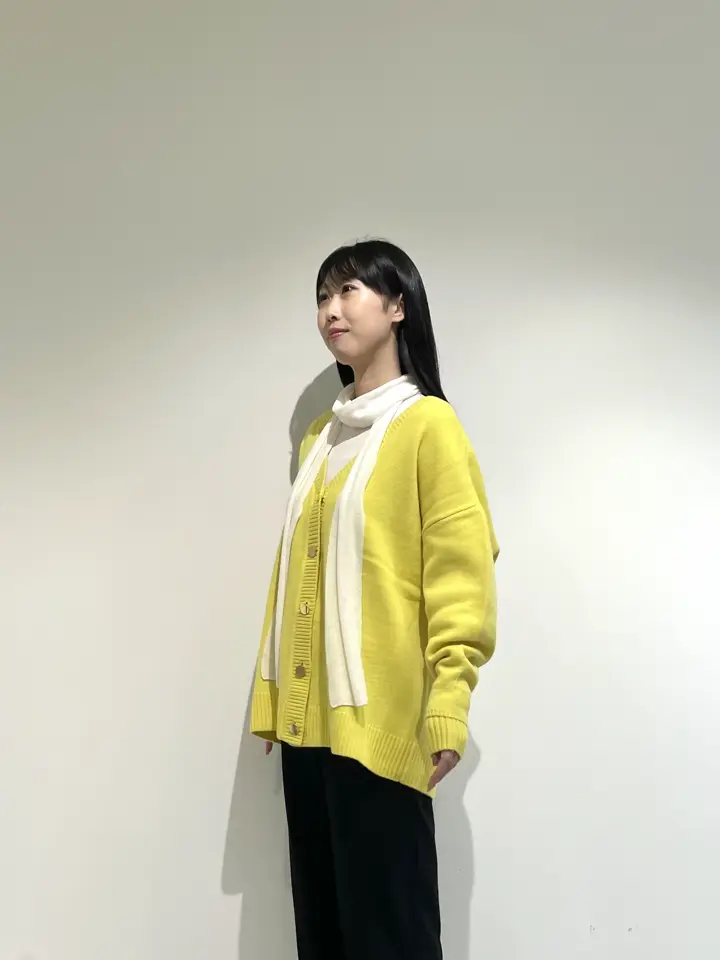 GRACE CONTINENTAL 端場　わかな コーディネート画像