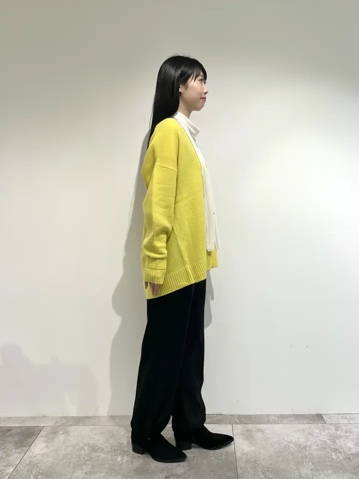 GRACE CONTINENTAL 端場　わかな コーディネート画像