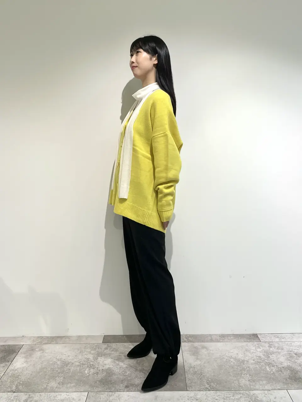 GRACE CONTINENTAL 端場　わかな コーディネート画像