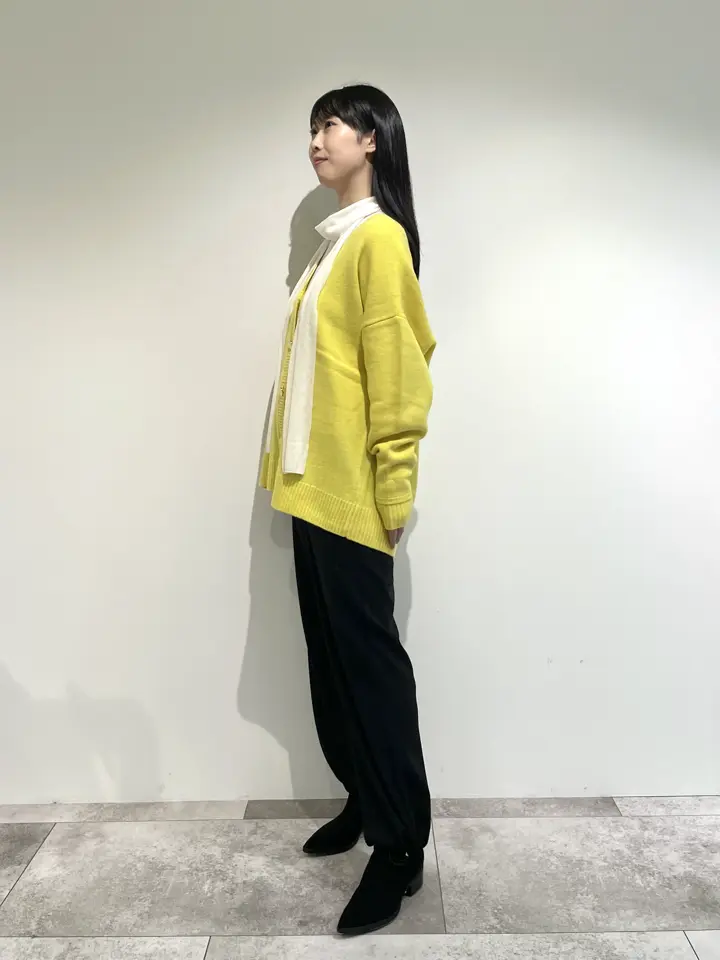 GRACE CONTINENTAL 端場　わかな コーディネート画像