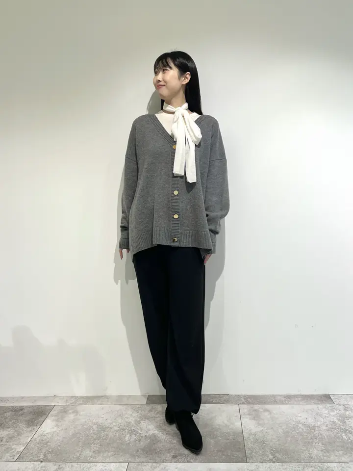 GRACE CONTINENTAL 端場　わかな コーディネート画像