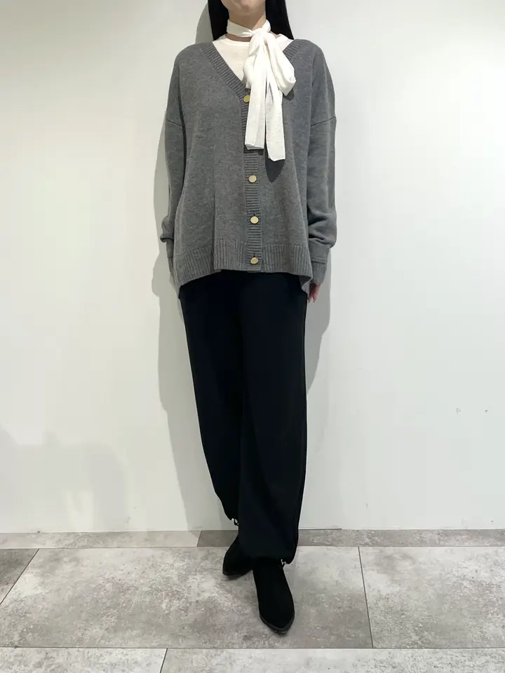 GRACE CONTINENTAL 端場　わかな コーディネート画像