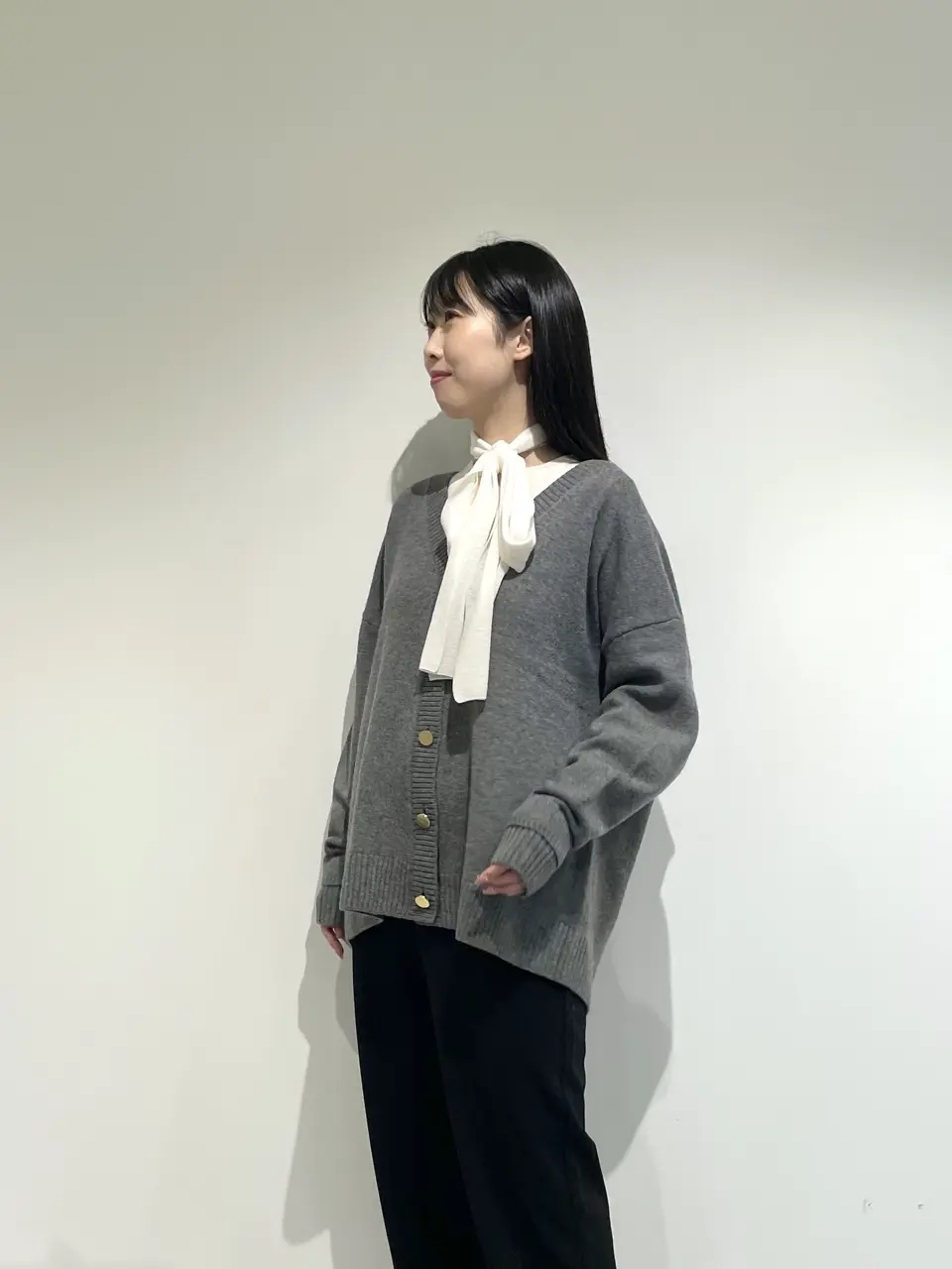 GRACE CONTINENTAL 端場　わかな コーディネート画像