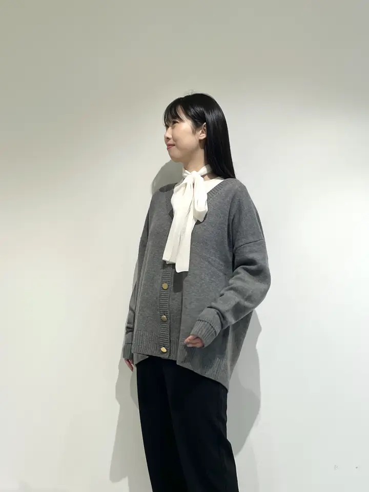 GRACE CONTINENTAL 端場　わかな コーディネート画像