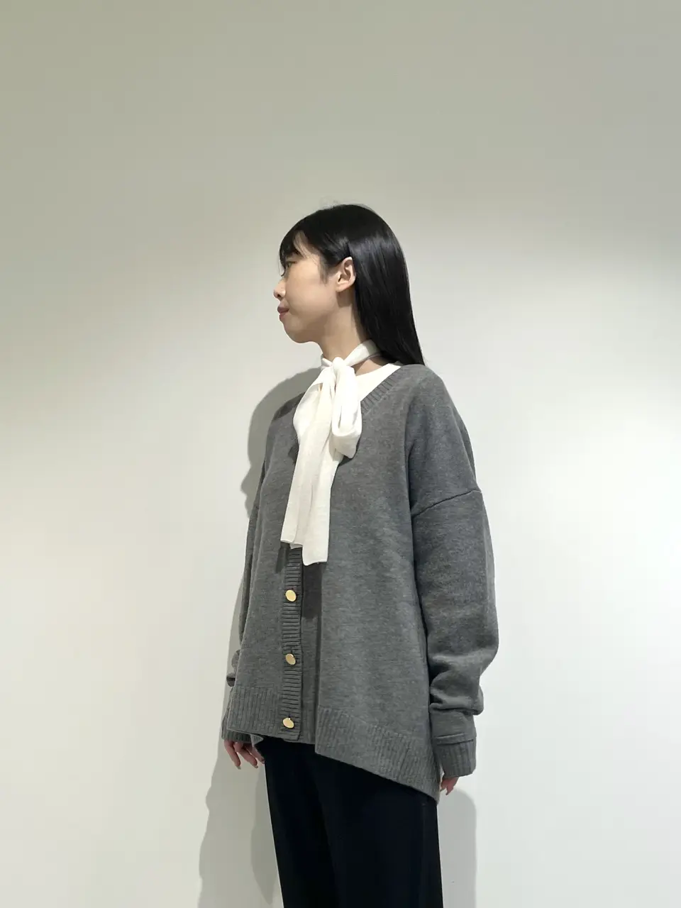 GRACE CONTINENTAL 端場　わかな コーディネート画像