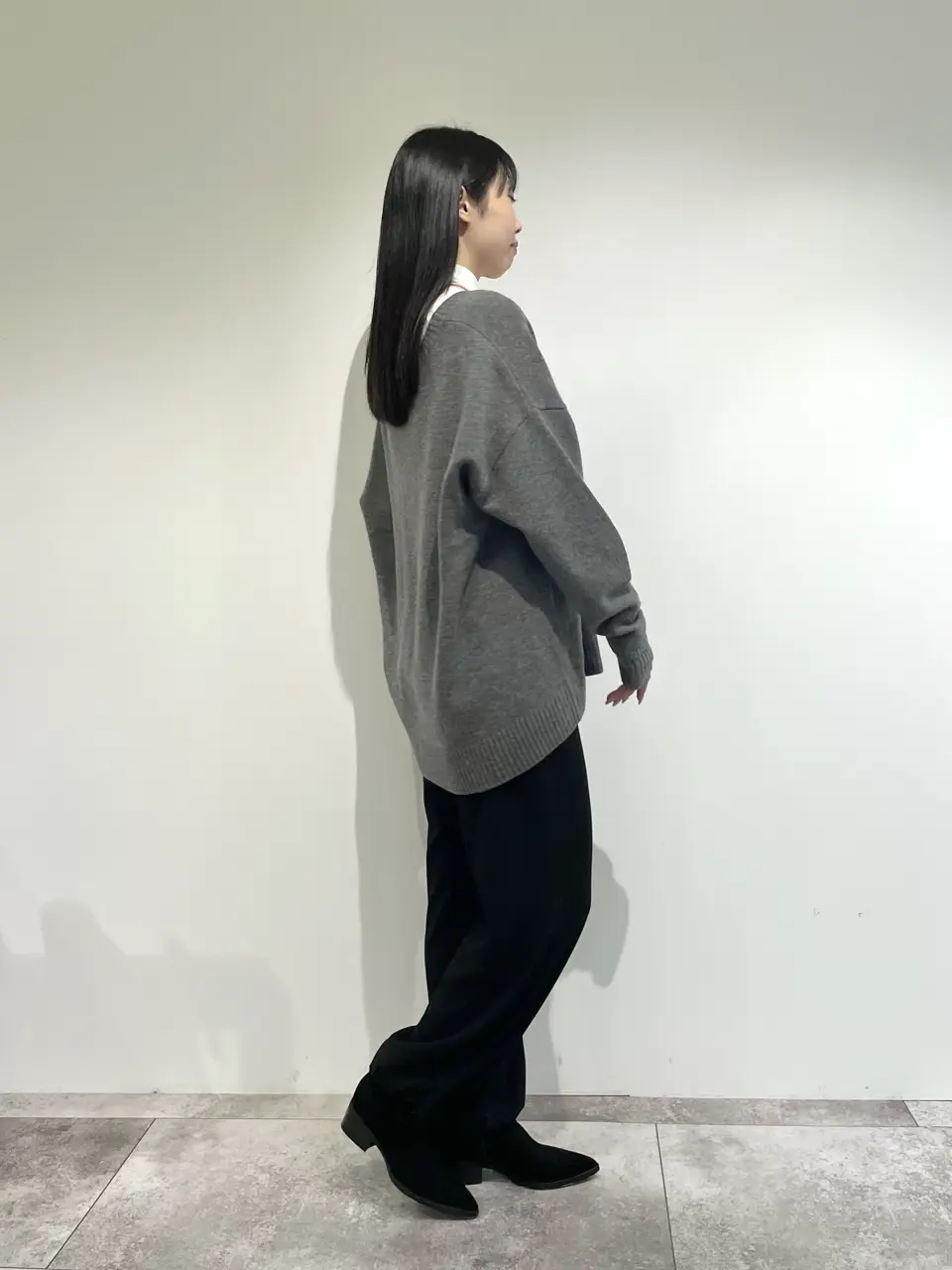 GRACE CONTINENTAL 端場　わかな コーディネート画像