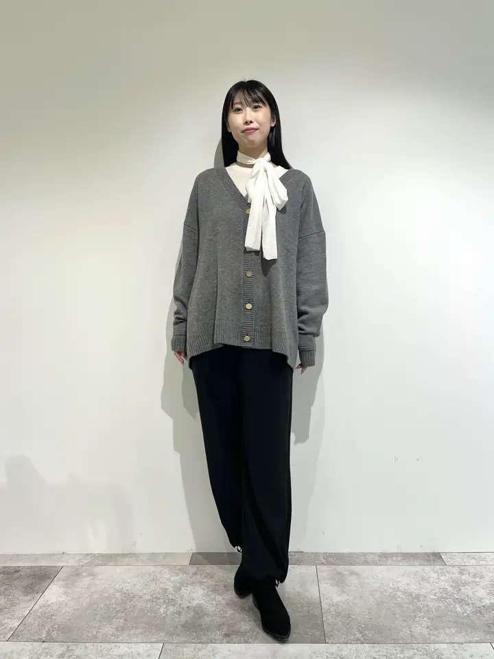 GRACE CONTINENTAL 端場　わかな コーディネート画像