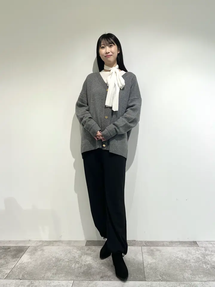 GRACE CONTINENTAL 端場　わかな コーディネート画像