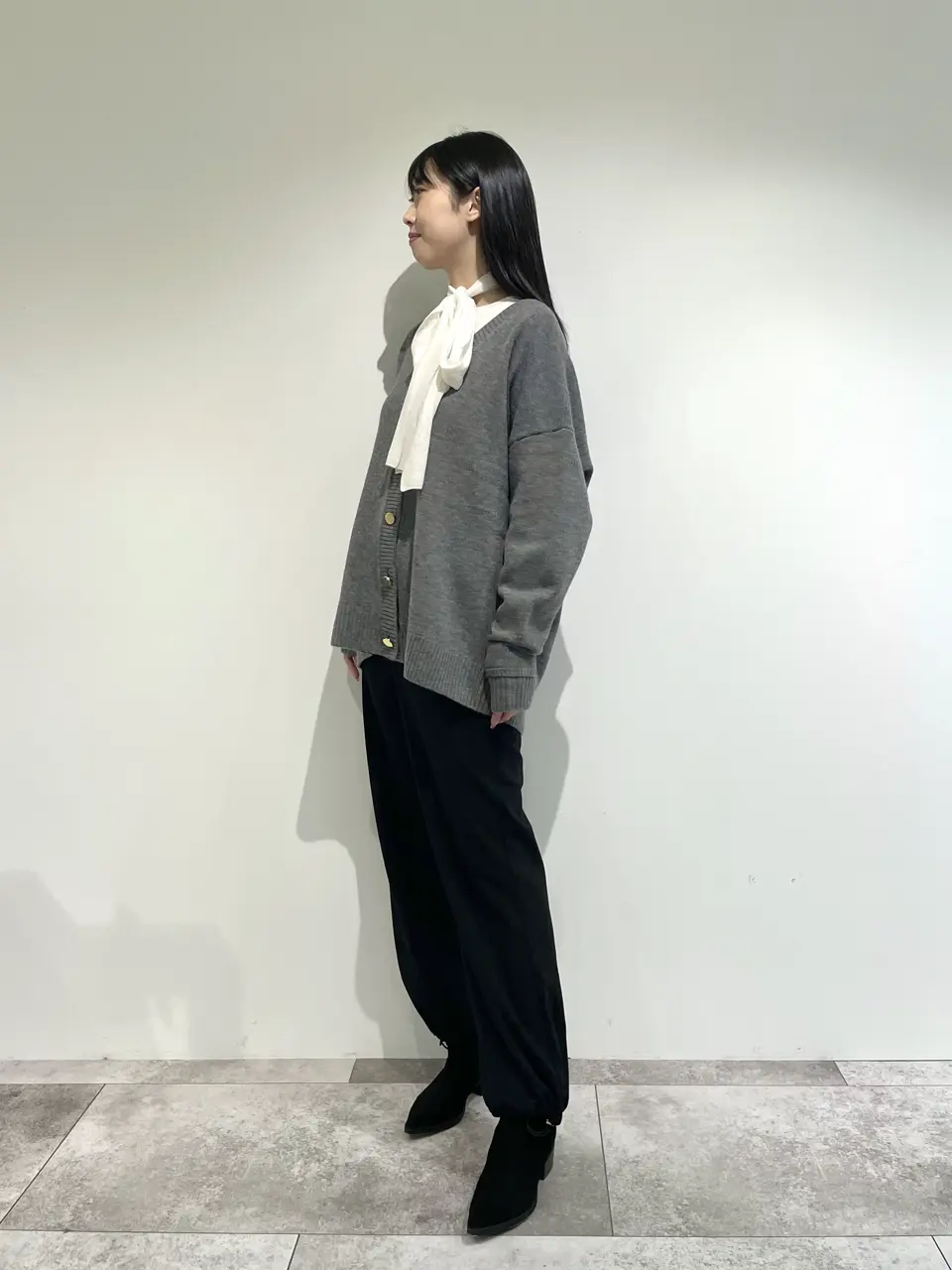 GRACE CONTINENTAL 端場　わかな コーディネート画像