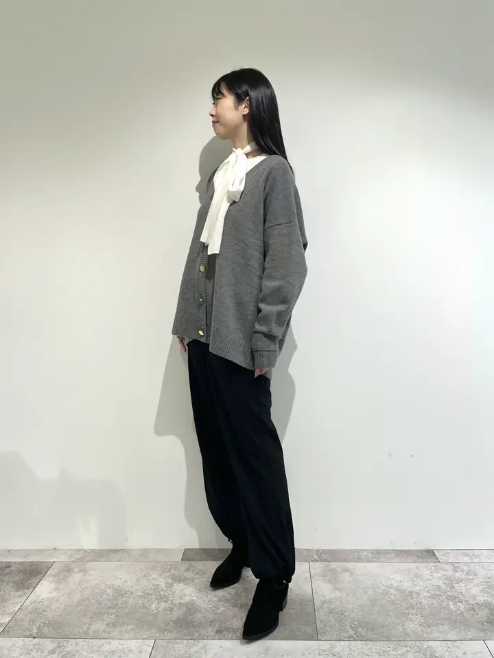 GRACE CONTINENTAL 端場　わかな コーディネート画像