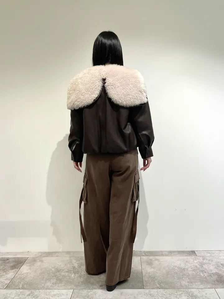 GRACE CONTINENTAL 端場　わかな コーディネート画像