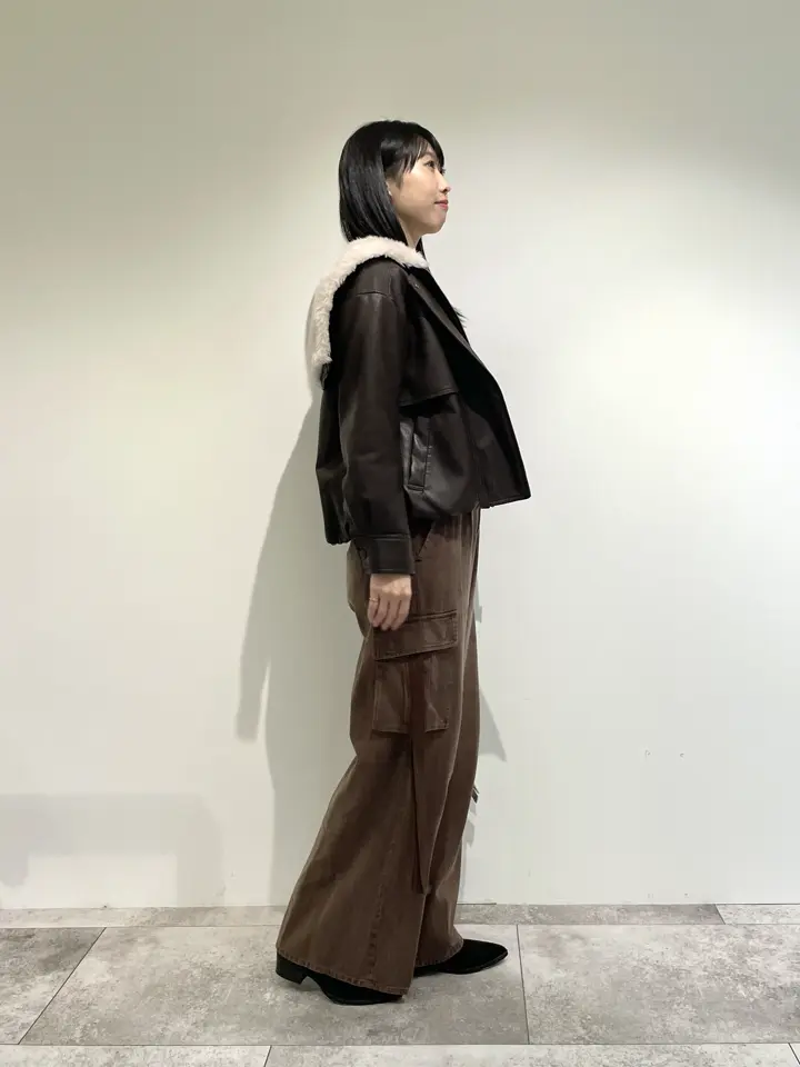 GRACE CONTINENTAL 端場　わかな コーディネート画像