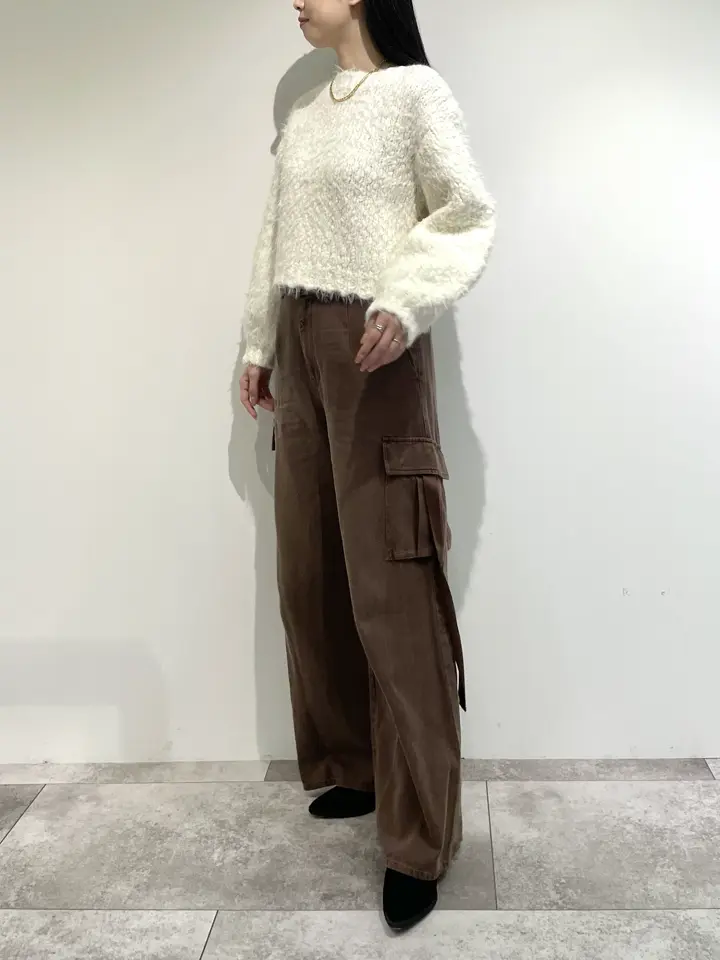 GRACE CONTINENTAL 端場　わかな コーディネート画像