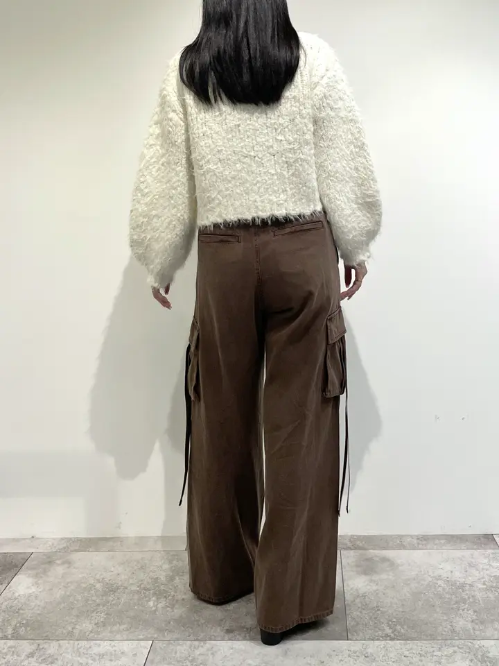 GRACE CONTINENTAL 端場　わかな コーディネート画像