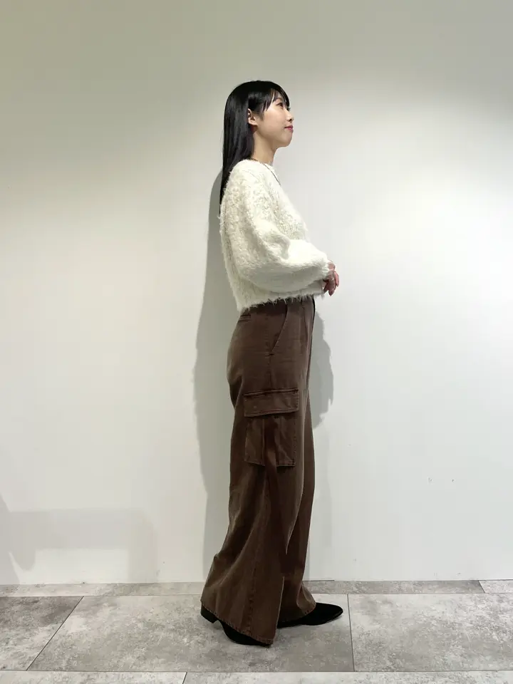 GRACE CONTINENTAL 端場　わかな コーディネート画像