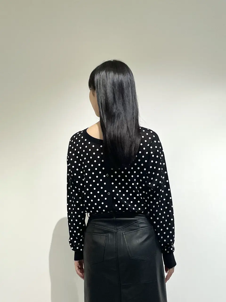 GRACE CONTINENTAL 端場　わかな コーディネート画像