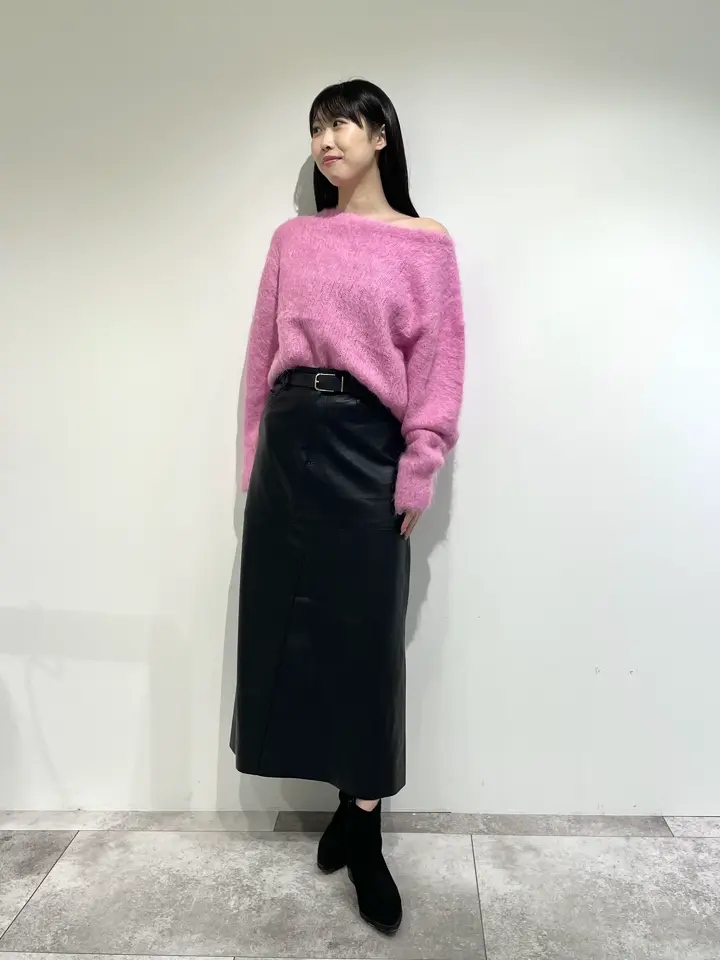 GRACE CONTINENTAL 端場　わかな コーディネート画像