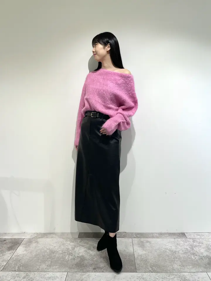 GRACE CONTINENTAL 端場　わかな コーディネート画像