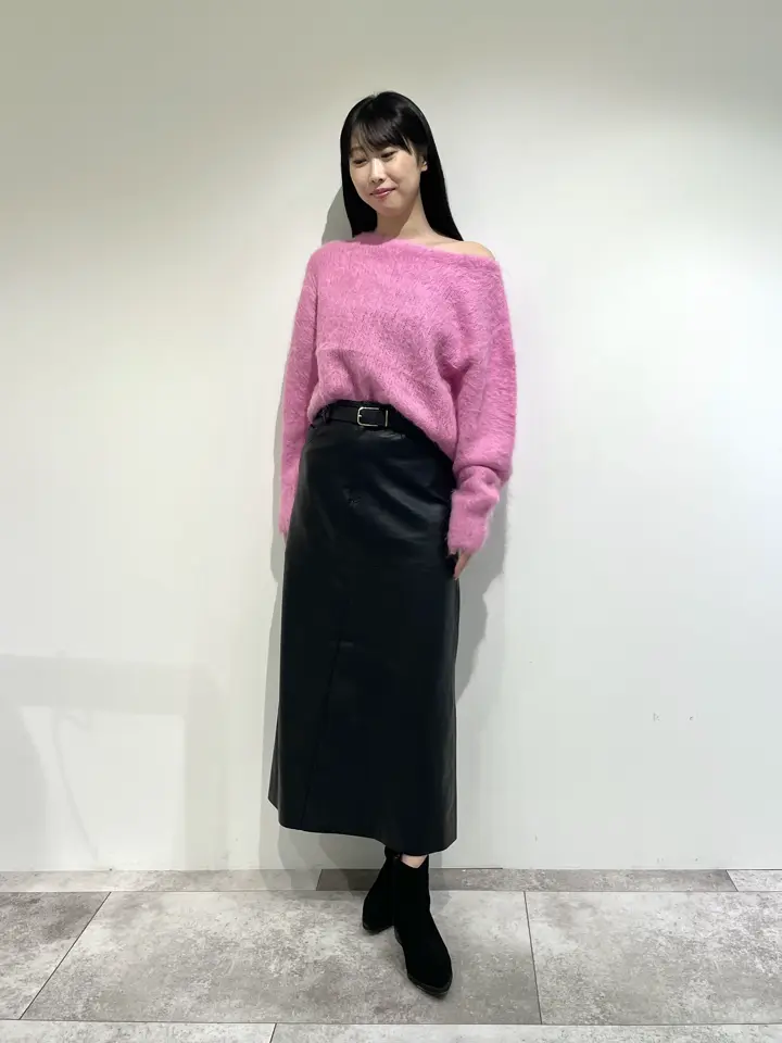 GRACE CONTINENTAL 端場　わかな コーディネート画像