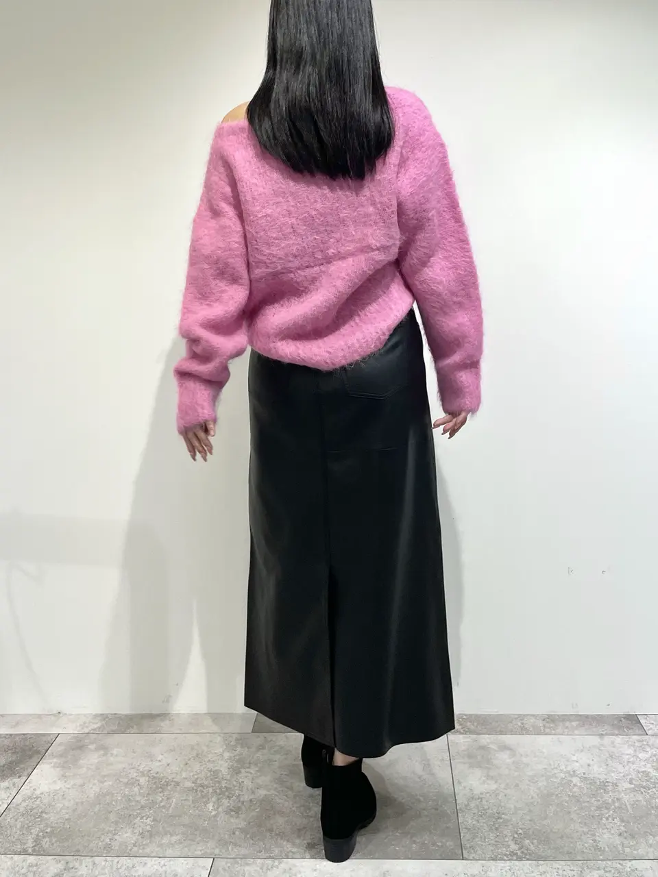 GRACE CONTINENTAL 端場　わかな コーディネート画像