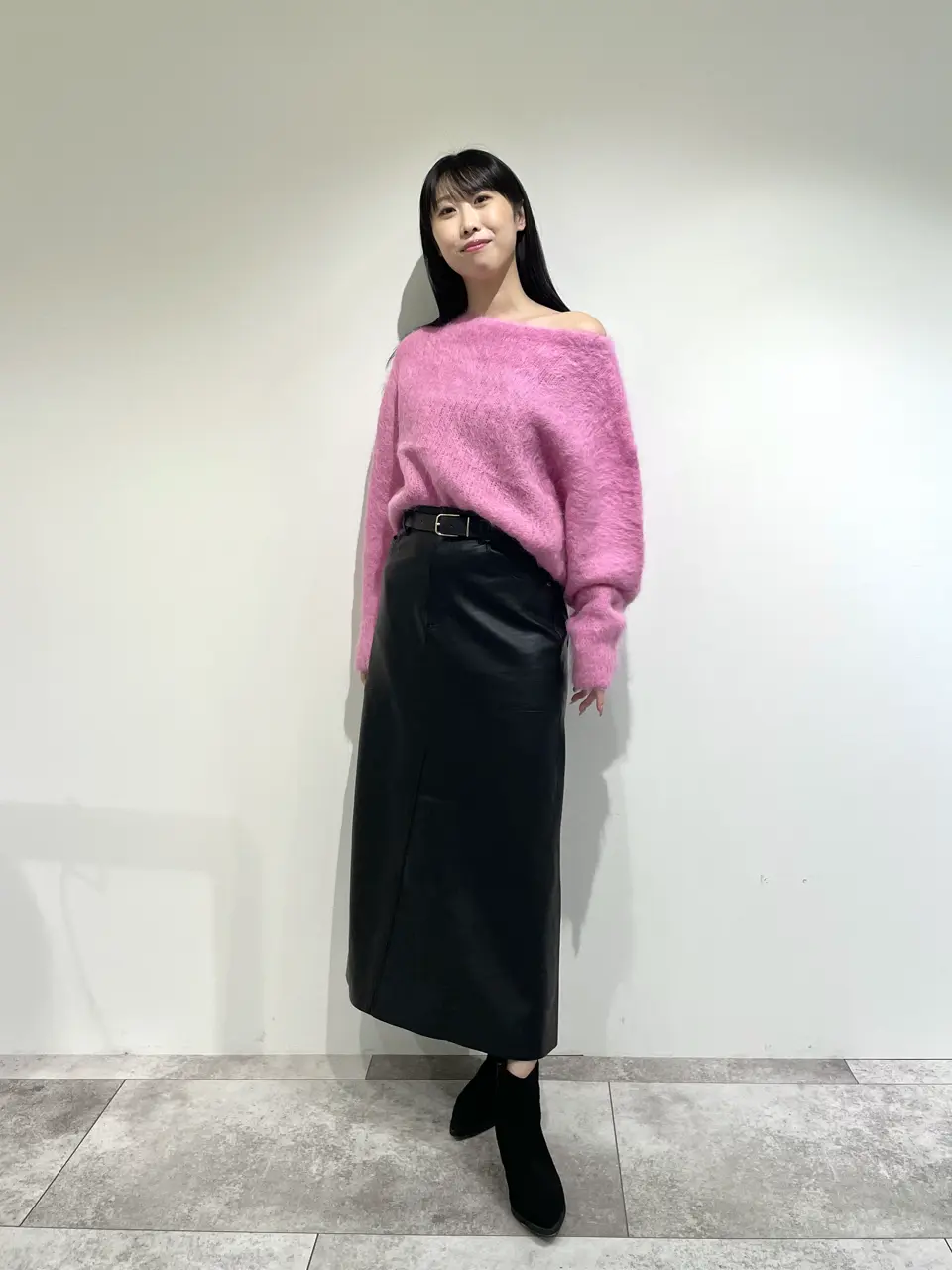 GRACE CONTINENTAL 端場　わかな コーディネート画像