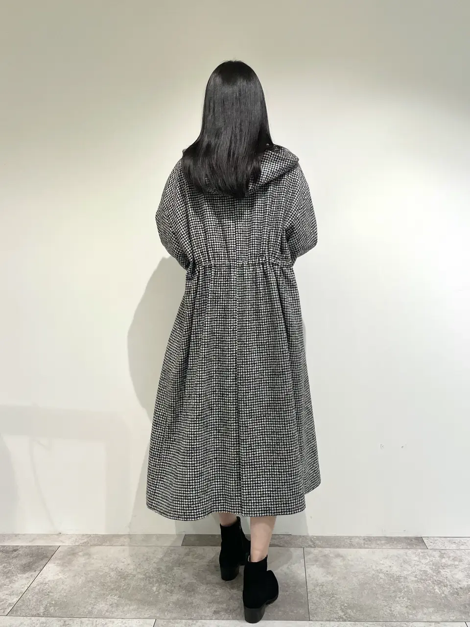 GRACE CONTINENTAL 端場　わかな コーディネート画像