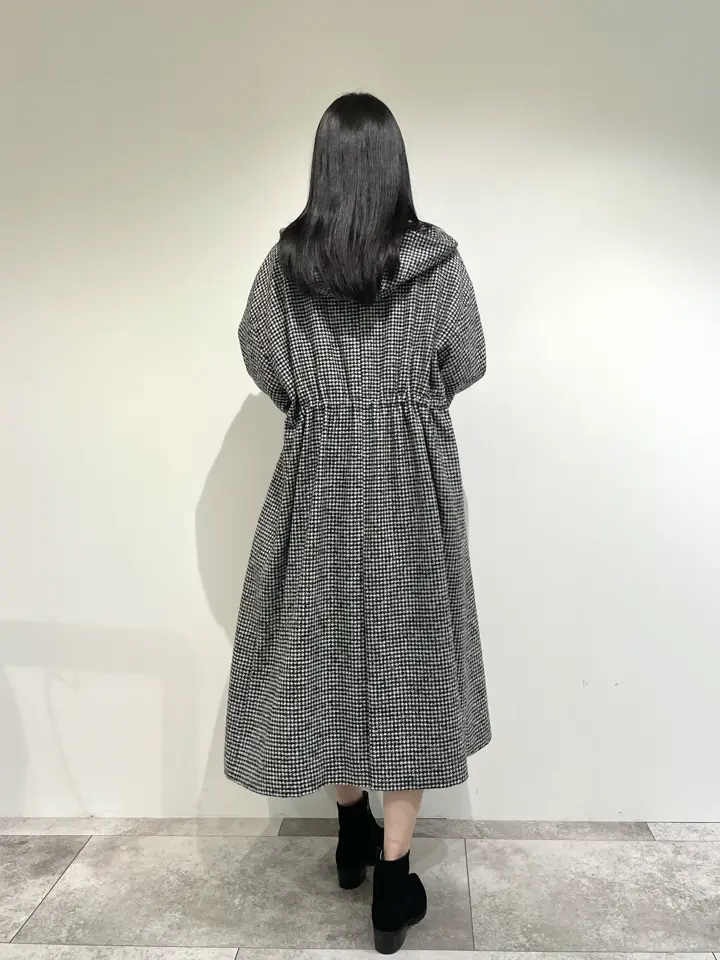 GRACE CONTINENTAL 端場　わかな コーディネート画像