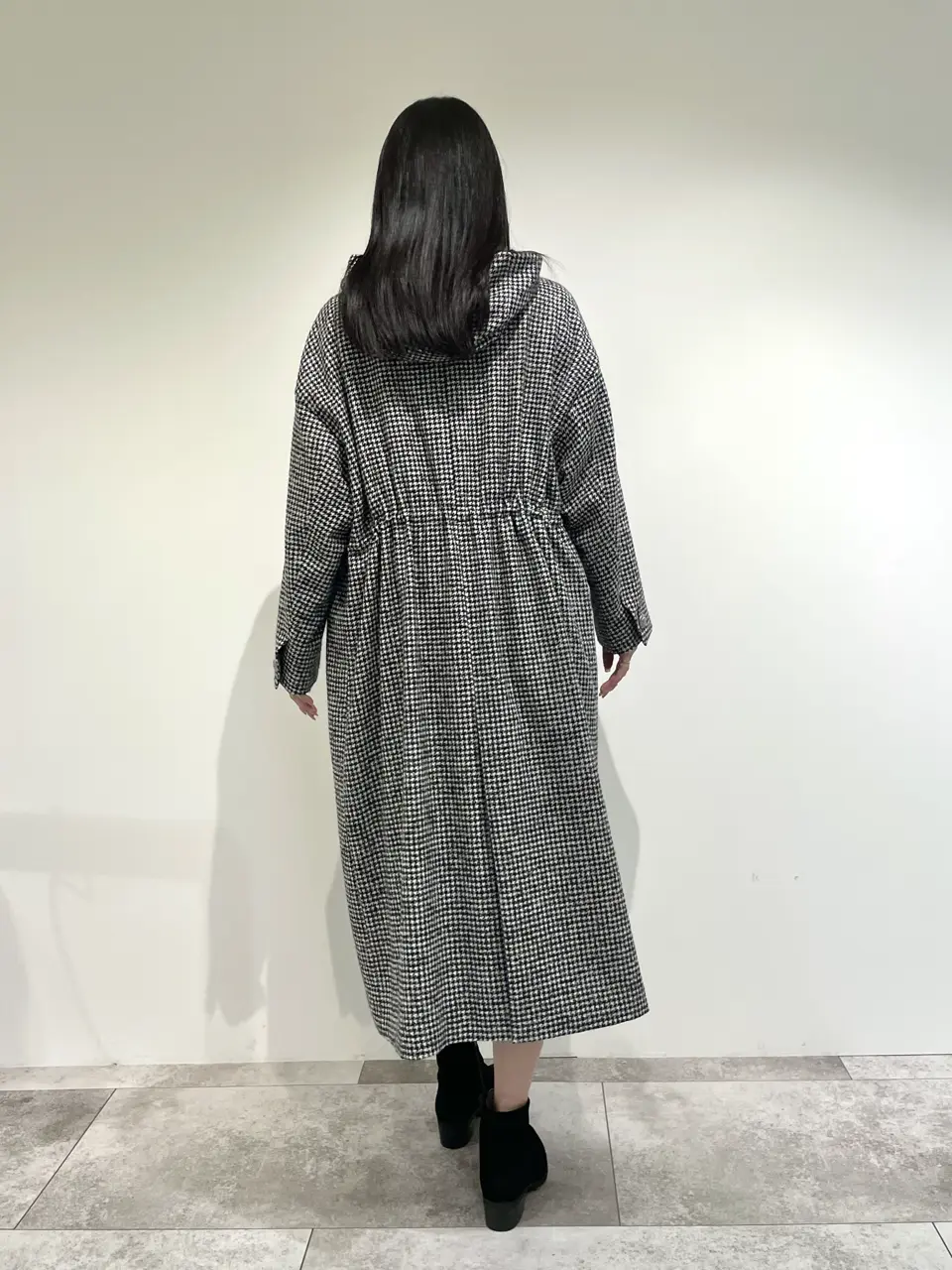 GRACE CONTINENTAL 端場　わかな コーディネート画像