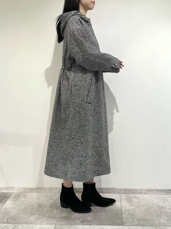 GRACE CONTINENTAL 端場　わかな コーディネート画像