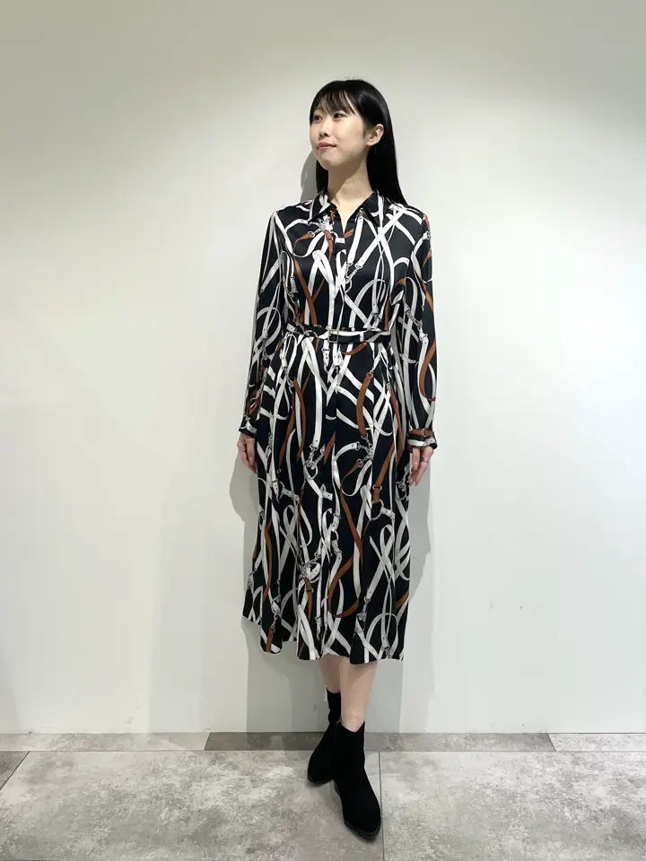 GRACE CONTINENTAL 端場　わかな コーディネート画像