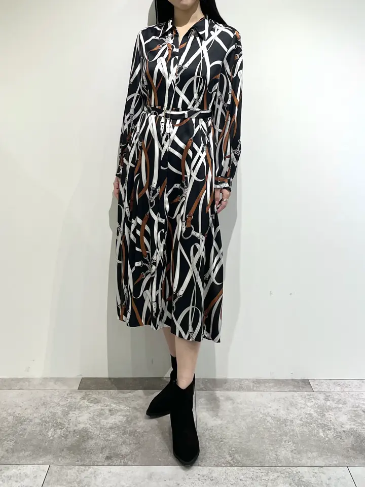 GRACE CONTINENTAL 端場　わかな コーディネート画像