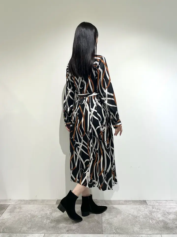 GRACE CONTINENTAL 端場　わかな コーディネート画像