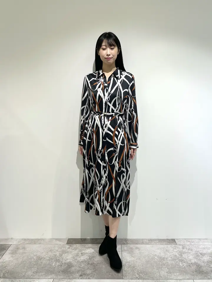 GRACE CONTINENTAL 端場　わかな コーディネート画像