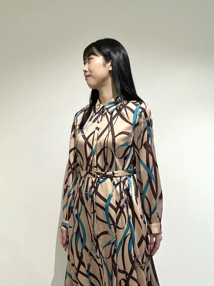 GRACE CONTINENTAL 端場　わかな コーディネート画像