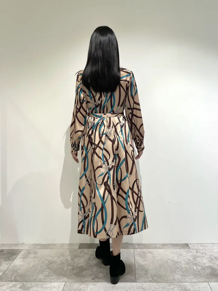 GRACE CONTINENTAL 端場　わかな コーディネート画像