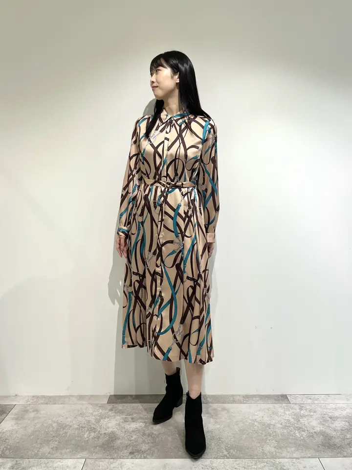 GRACE CONTINENTAL 端場　わかな コーディネート画像