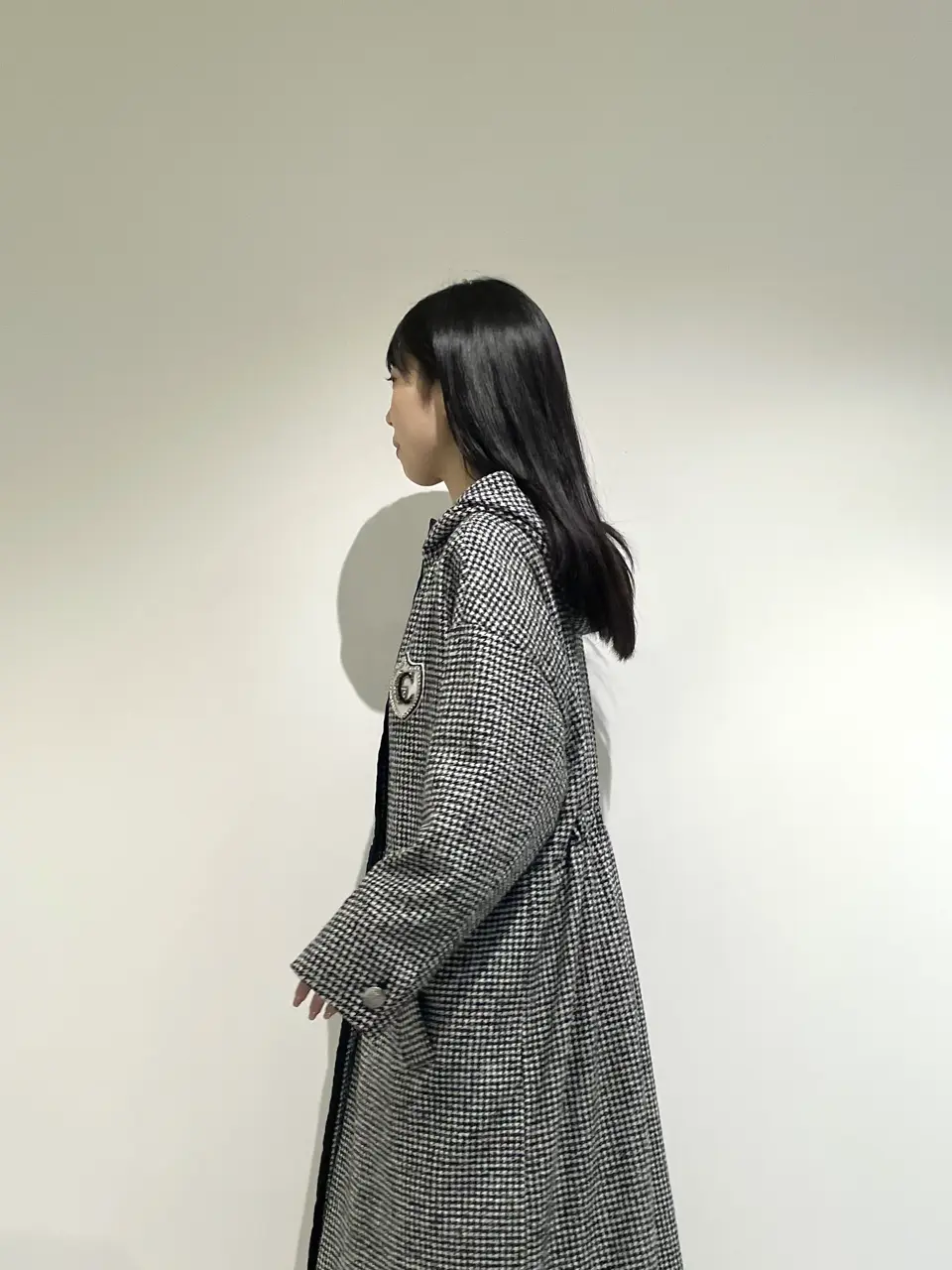 GRACE CONTINENTAL 端場　わかな コーディネート画像