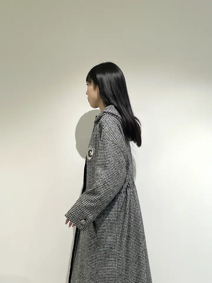 GRACE CONTINENTAL 端場　わかな コーディネート画像