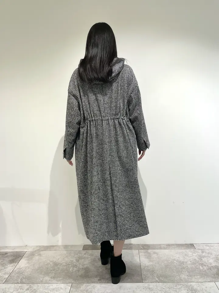 GRACE CONTINENTAL 端場　わかな コーディネート画像