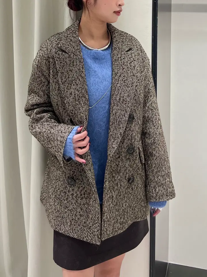 GRACE CONTINENTAL NORIA コーディネート画像